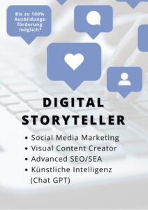 Ausbildung zum Digital Storyteller
